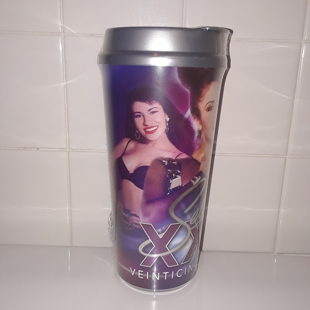 !! LAST SET !! NEW 2020 SELENA QUINTANILLA CUPS - Picture 12 of 13